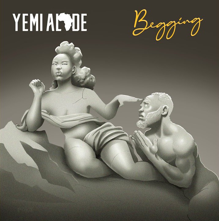 Yemi Alade – Begging - Featured Image