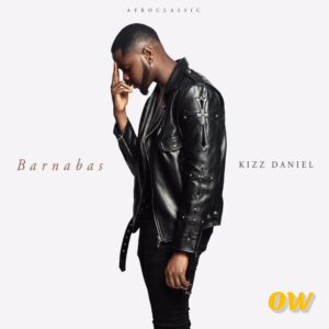 Kizz Daniel – Pour Me Water
