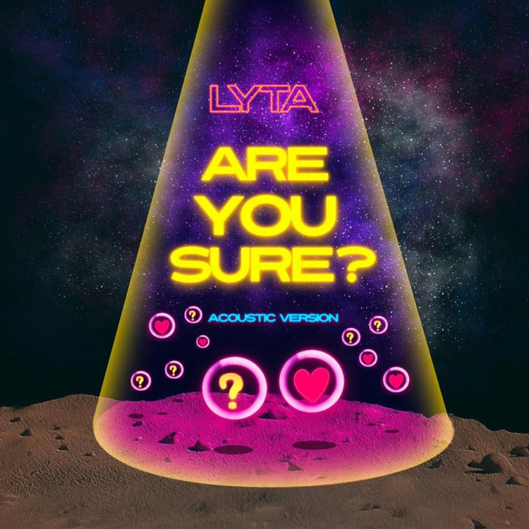 Lyta – Are You Sure? (Acoustic Version) 1 Lyta – Are You Sure? (Acoustic Version) - Featured Image