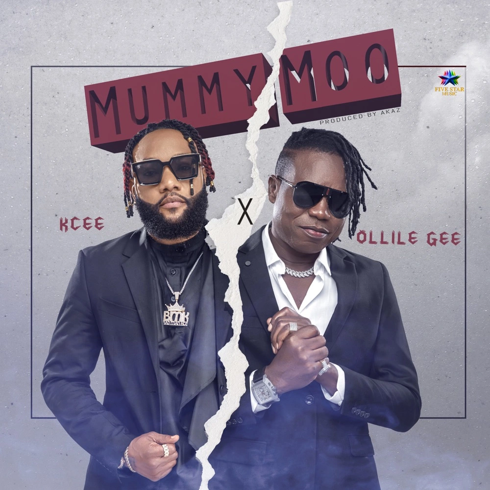 kcee  – Mummy Moo ft Ollie Gee - Featured Image