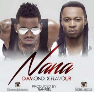 Diamond Platnumz – Nana ft. Flavour