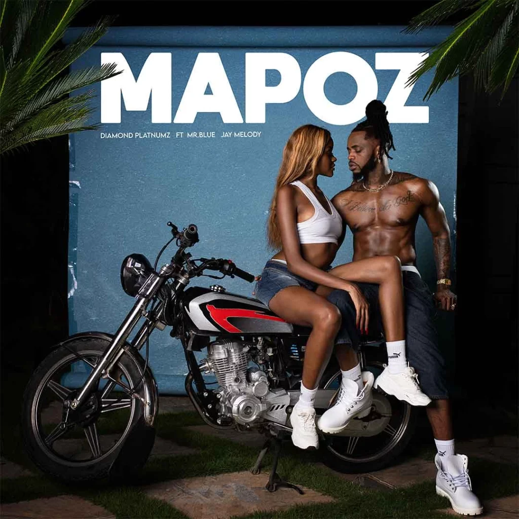 Diamond Platnumz – Mapoz Ft. Jay Melody & Mr Blue 1 Diamond Platnumz – Mapoz Ft. Jay Melody & Mr Blue - Featured Image