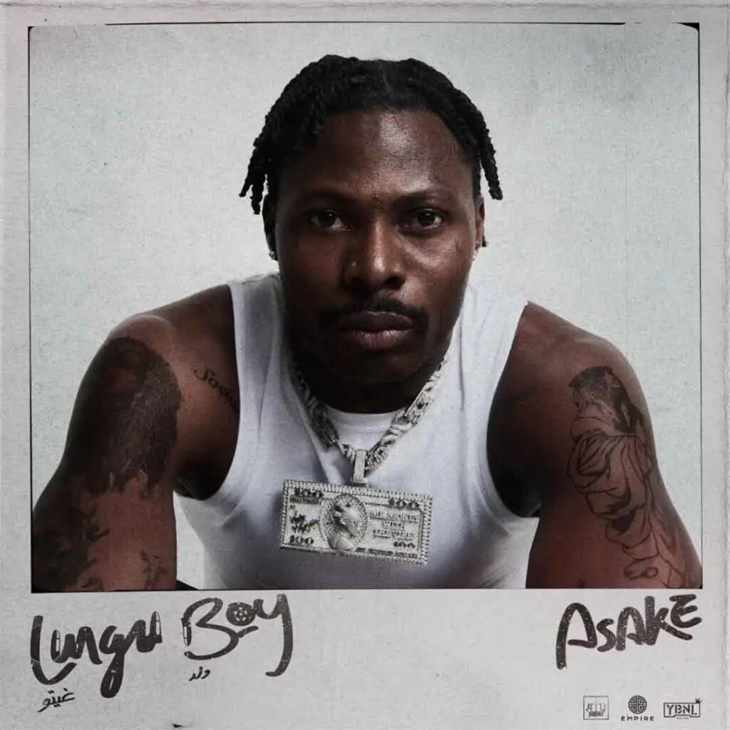 Asake – Active ft. Travis Scott Mp3 Download