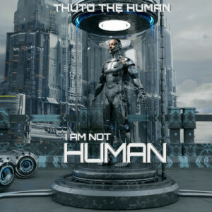 Thuto The Human – I Am Not Human Album