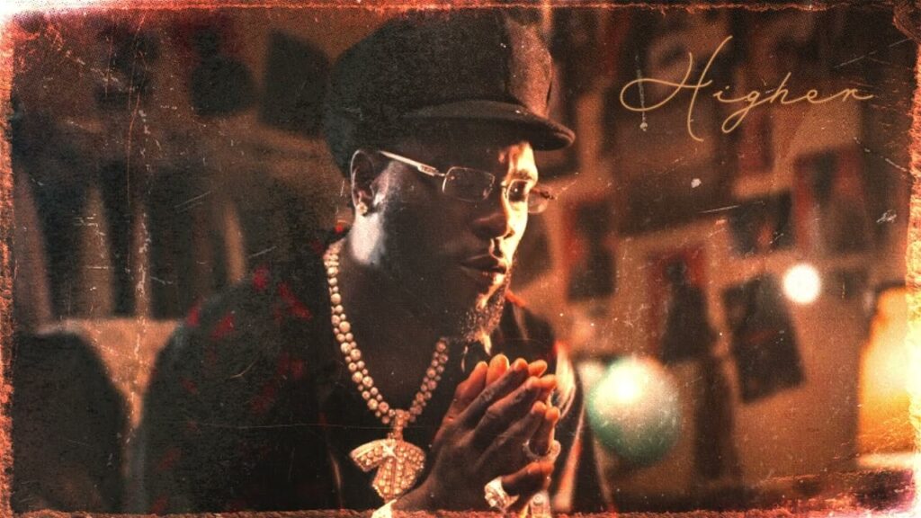 Burna Boy – Higher - Featured Image