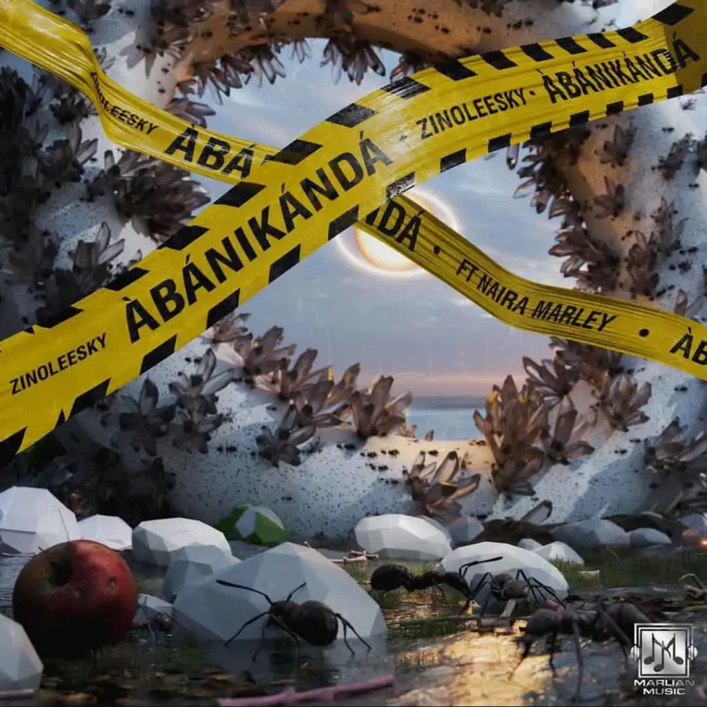 Zinoleesky – Abanikanda Ft. Naira Marley - Featured Image