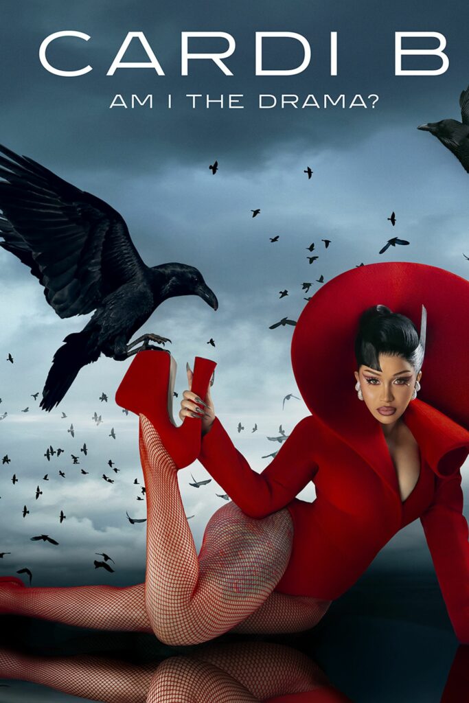 Cardi B – AM I THE DRAMA? Album Zip Mp3 Download