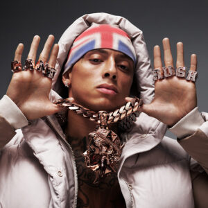 Central Cee – Ten Ft Skepta