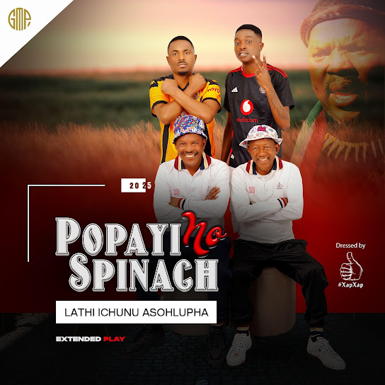 Popayi no Spinash – Lathi iChunu asohluph EP Zip