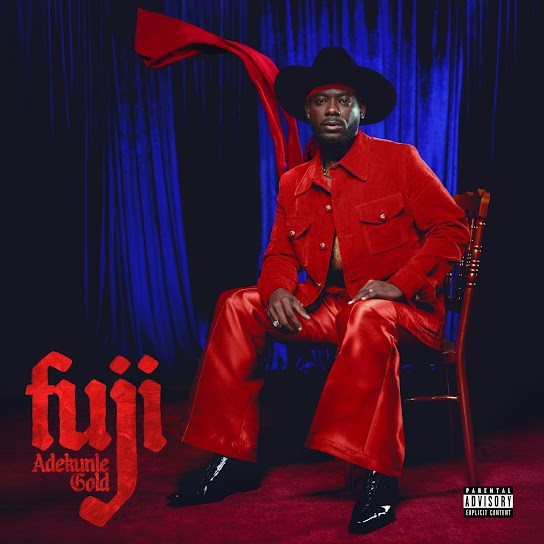Adekunle Gold – Fuji Album Zip