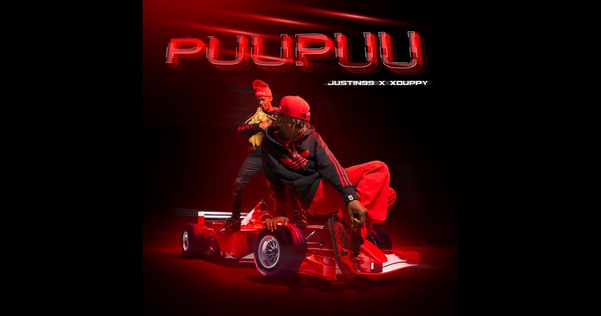 Justin99 – PuuPuu Ft Xduppy 2 Album cover