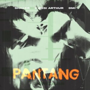 Shaker – Pantang Ft. Kwesi Arthur & DMI