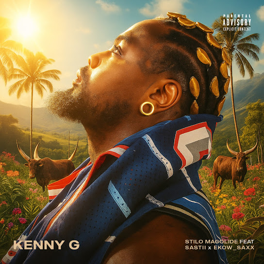 Stilo Magolide – KENNY G ft Sastii & Ekow Saxx Mp3 Download