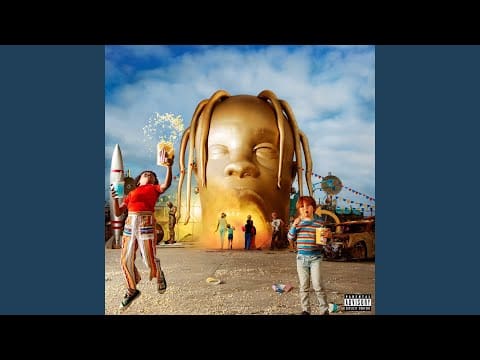 Travis Scott – CAN’T SAY - Featured Image