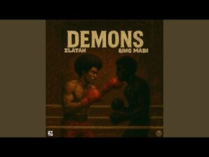 Zlatan – Demons Ft Qing Madi